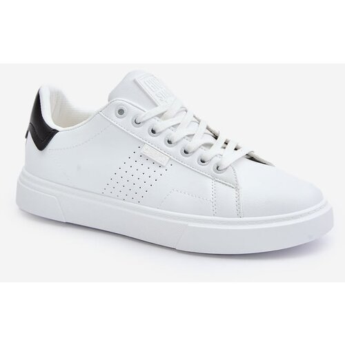 Big Star Men&amp;#039;s sneakers Eco Leather White Slike