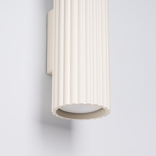  Brilagi - LED zidno svetlo CRESTO 2xGU10/10W/230V 30 cm krem Slike