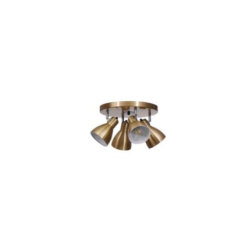 Opviq Luster 2591854, Zlatne boje Cijene