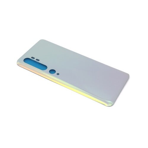 Xiaomi poklopac baterije za mi note 10 white (no logo) ( SD12663 ) Slike