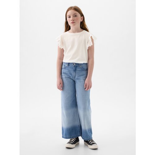 GAP Kids' T-shirt with ruffles - Girls Cijene
