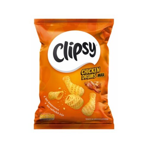 Clipsy FLIPS MAX PILETINA 70G Cene