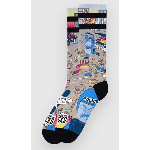 American Socks Mayhem - Mid High Socks multi Cene