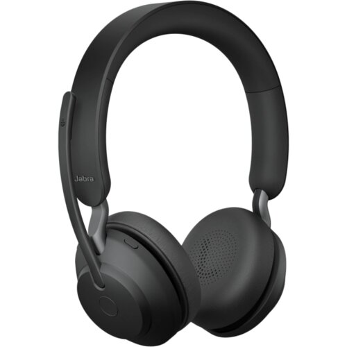 Jabra EVOLVE2 65, Link380a UC Stereo Black Cene