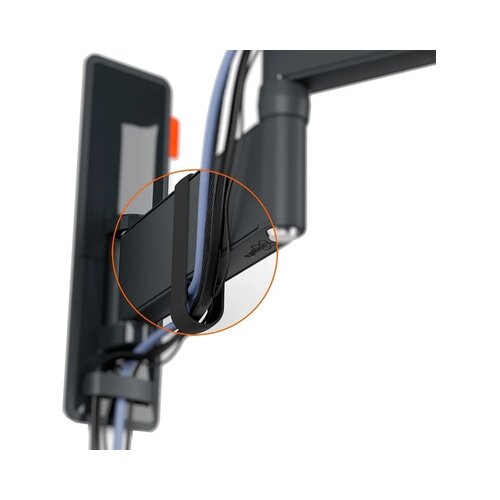 Vogels TVM3423, zidni nosač za ekrane od 32"-65", nagib do 20&deg; pomak 120&deg;, 25kg Cijene