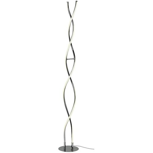  cottex A1566L - led podna lampa vindla LED/22W/230V sjajni hrom Cene