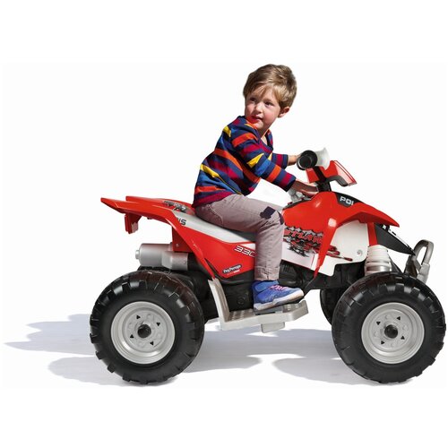 Peg Perego motor na akumulator (12V) - polaris outlaw 330W IGOR0099 Slike
