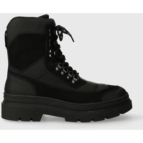 Aldo Visoke cipele NORTHPOLE za muškarce, boja: crna, 13665167.NORTHPOLE