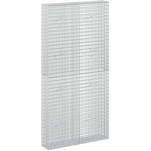  Gabion s žicom debljine 3 5 mm i mrežom 5x2 5 cm 100x20x200 cm - 20 cm 200 cm 100 cm Slike
