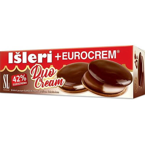 Swisslion išleri sa eurokremom duo 125G Cene