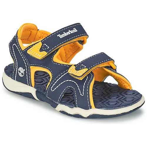 Timberland Sandali & Odprti čevlji ADVENTURE SEEKER 2-STRAP SANDAL Modra