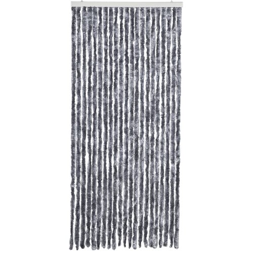  Zastor protiv insekata srebrni 90 x 220 cm &amp;scaron;enil Slike