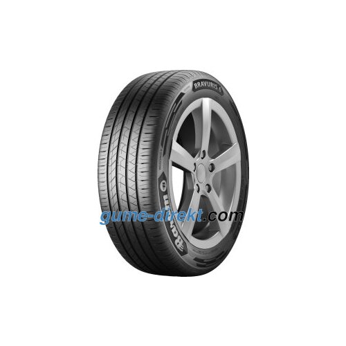 Barum Bravuris 6 ( 185/60 R14 82H EVc ) letna pnevmatika Slike
