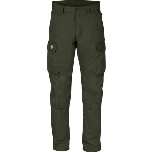 Fjällräven muške fjallraven pantalone brenner pro winter, zelene Cene