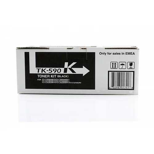 Kyocera toner TK-590 Black / Original