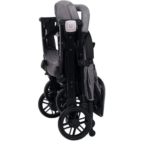 Jungle kolica za bebe quad grey, 0m+ Slike