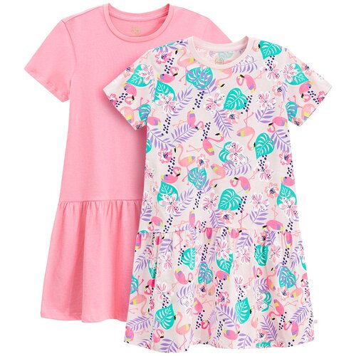 Cool club obleka KR CCG3011771-00 D večbarvno 110 Cene