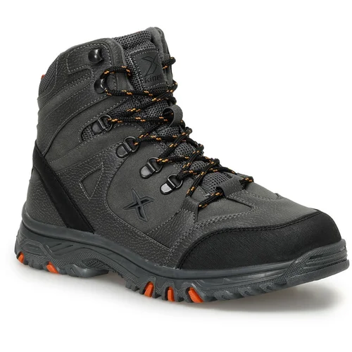 Kinetix HARDY PU HI 3PR D GREY Man 493