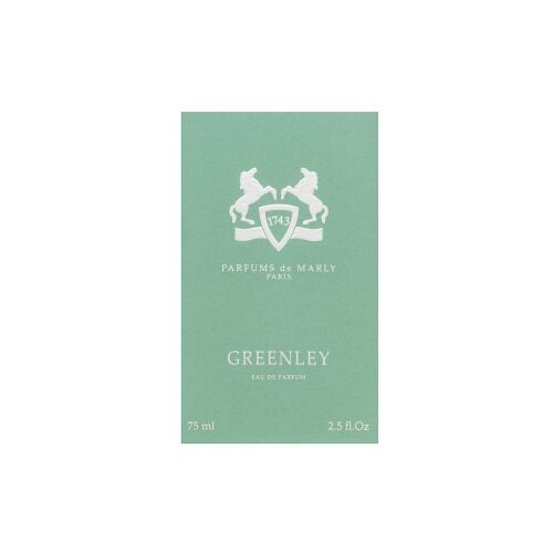 Parfums de Marly Greenley 75 ml parfemska voda unisex Slike