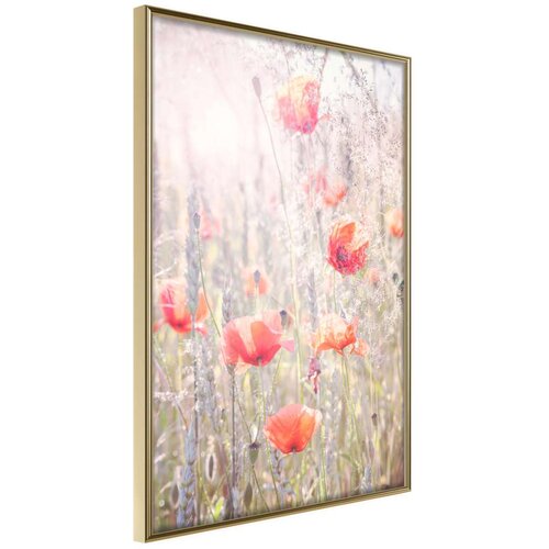  Poster - Poppies 20x30 Slike