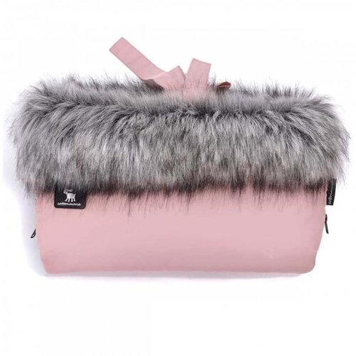 CottonMoose muff za voziček yucon pink Cene