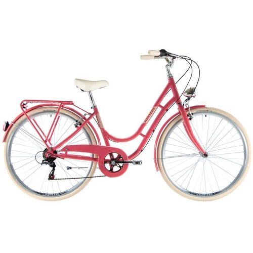  Bicikl Kenzel Nostalgic Royal 28" gradski Bicikl - Boja lososa - 28" Cijene