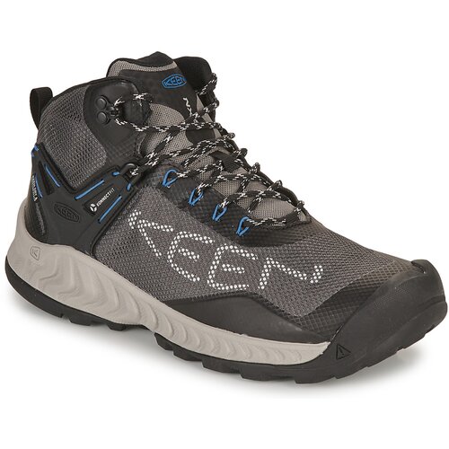 Keen NXIS EVO MID WP Siva Slike