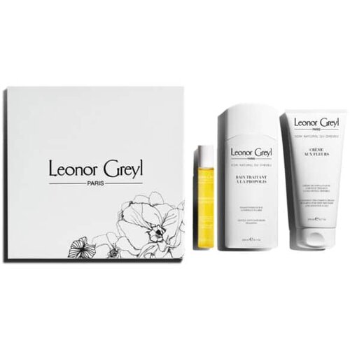 Leonor Greyl gift box anti-dandruff – set za negu protiv peruti Slike