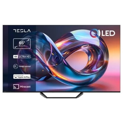 Tesla TV QLED Q65E663BUV UHD QLED SMART TV HOTEL MODE Cijene