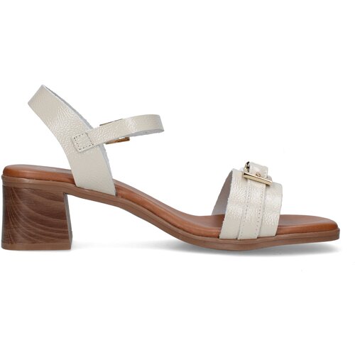 Oh My Sandals Sandali &amp;amp; Odprti čevlji 5907 Siva Slike