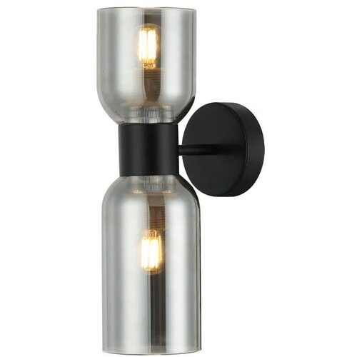  Zidna lampa F7043-2Z BK+SM Cene