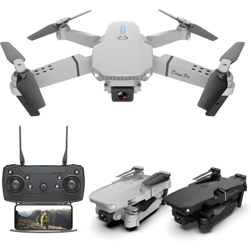  Dron sa dvostrukom 4K kamerom za snimanje iz vazduha SIVA Cene