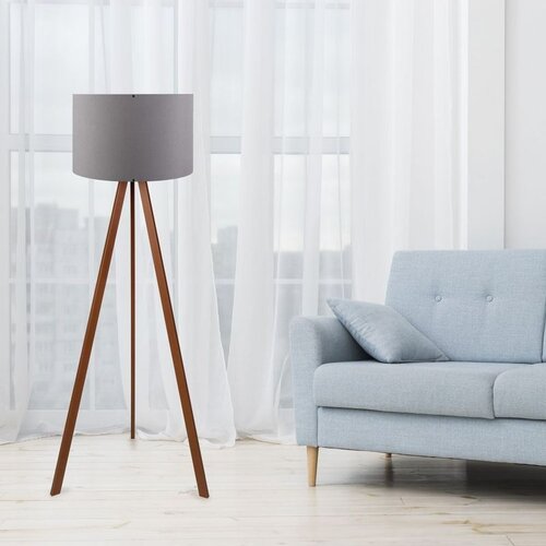 Opviq AYD-1529 Grey Brown Floor Lamp Cene