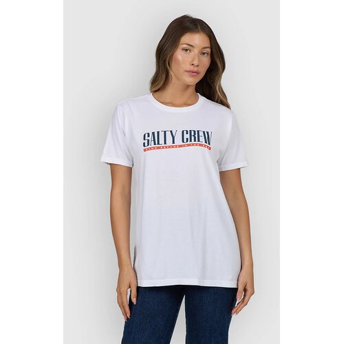 Salty Crew Marlin Paradise B.F. T-shirt white Cene