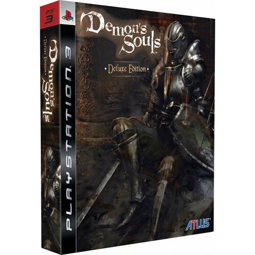  Demons Souls Deluxe Edition - NTSC (PS3) - rabljeno Cene
