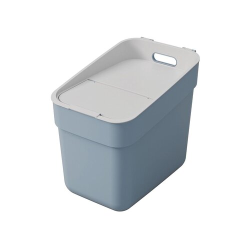  Kanta za smeće s poklopcem Ready to collect (Boja: Svijetlo plava, 20 l) Slike