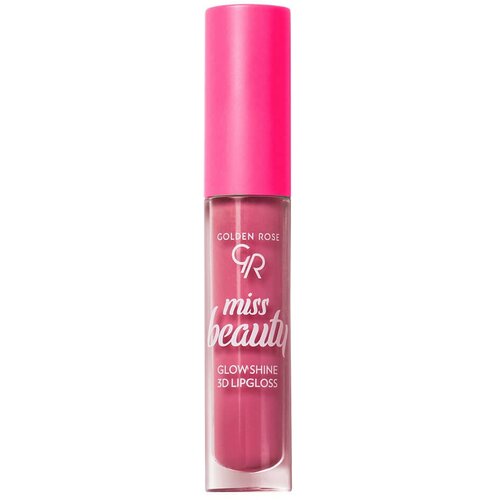 Golden Rose sjaj za usne Miss Beauty Glow Shine 3D Lipgloss R-MSG-004 Cene