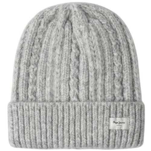 PepeJeans Kape PB0400001 933 Siva Slike