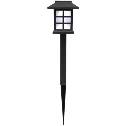  Solarna baštenska lampa, Stick-on, crna Cijene