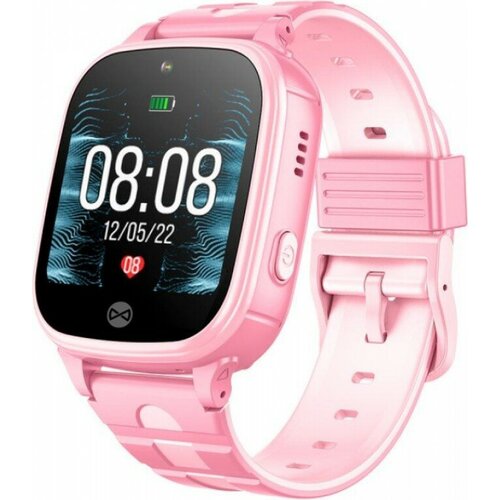 Forever smartwatch gps wifi kids see me 2 KW-310 pink Slike