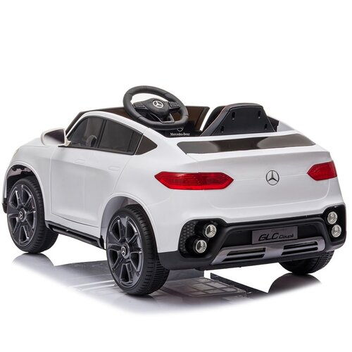  Dečiji automobil na akumulator - MERCEDES GLC COUPE - Bela Cene