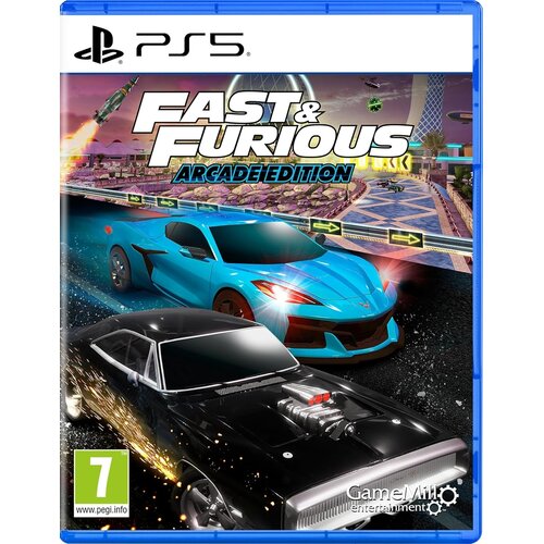FAST Furious Arcade Edition (PS5) Cene