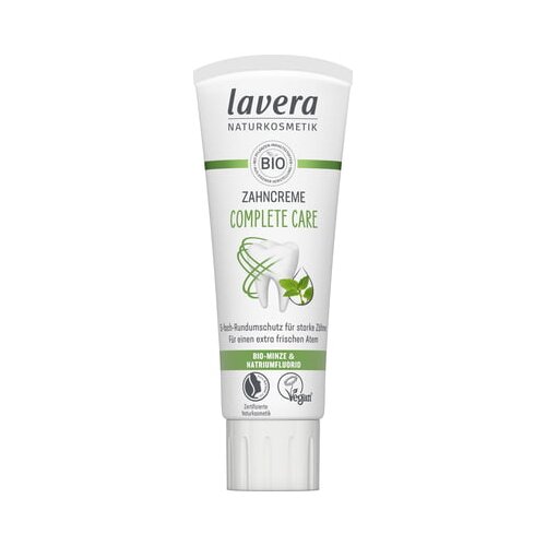 Lavera Zobna pasta Complete Care Cene