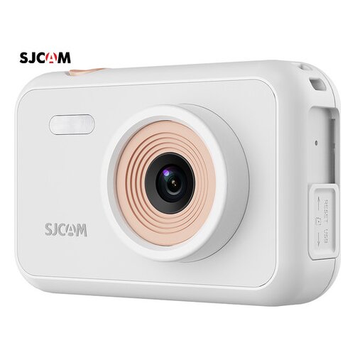Sjcam Otroški fotoaparat/kamera FUNCAM, 1080p Full HD, 12MP, bela, (5000004873) Cene
