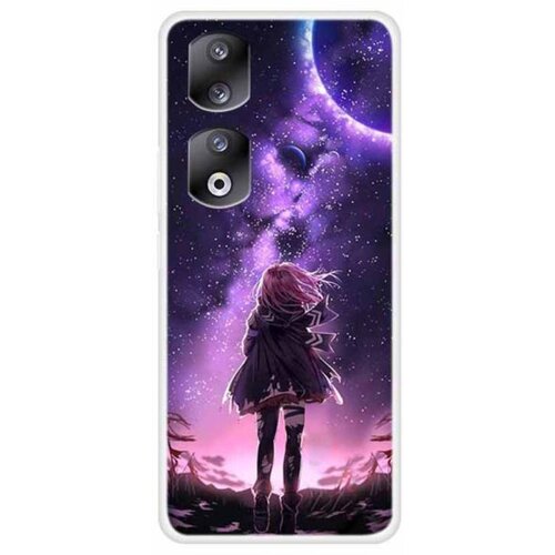 MASKA za Honor 90 Stars and Girl Slike