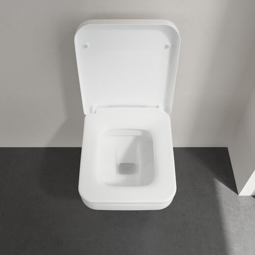 Villeroy &amp;amp; Boch wc daska softclose Architectura Slike