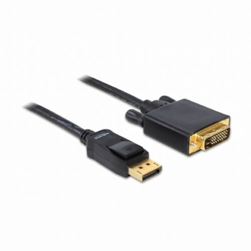 Delock displayport - dvi kabel 5m Slike