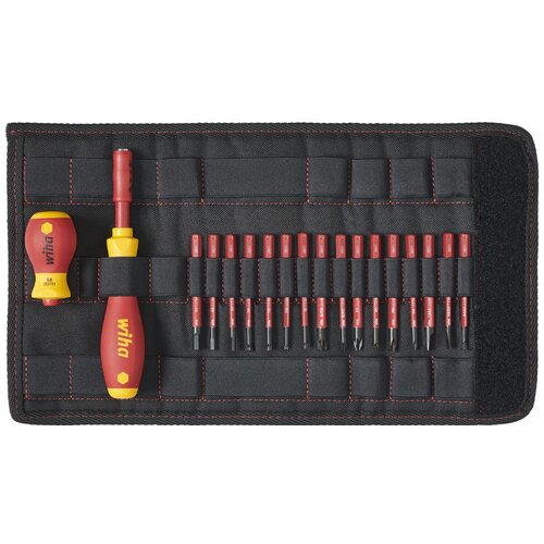 Wiha Set izvijačev slimVario VDE (2831T18 / št. 41231) Cene