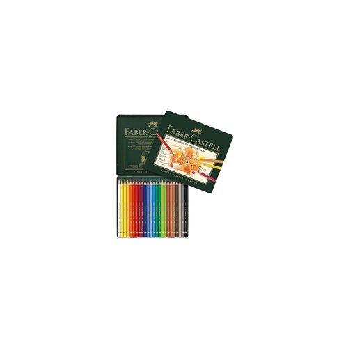 Faber-Castell Bojice Polychromos, 24 komada Cijene