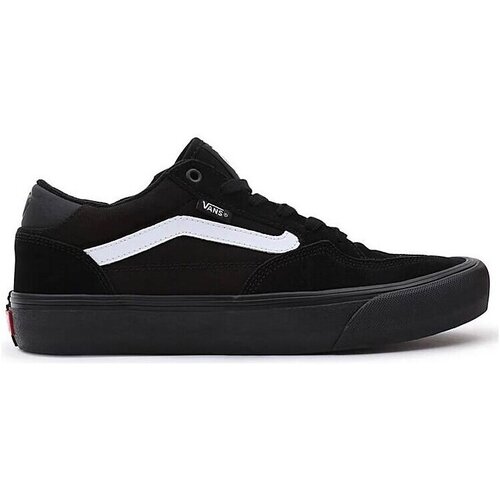 Vans ženski Skate čevlji Rowan Črna Slike